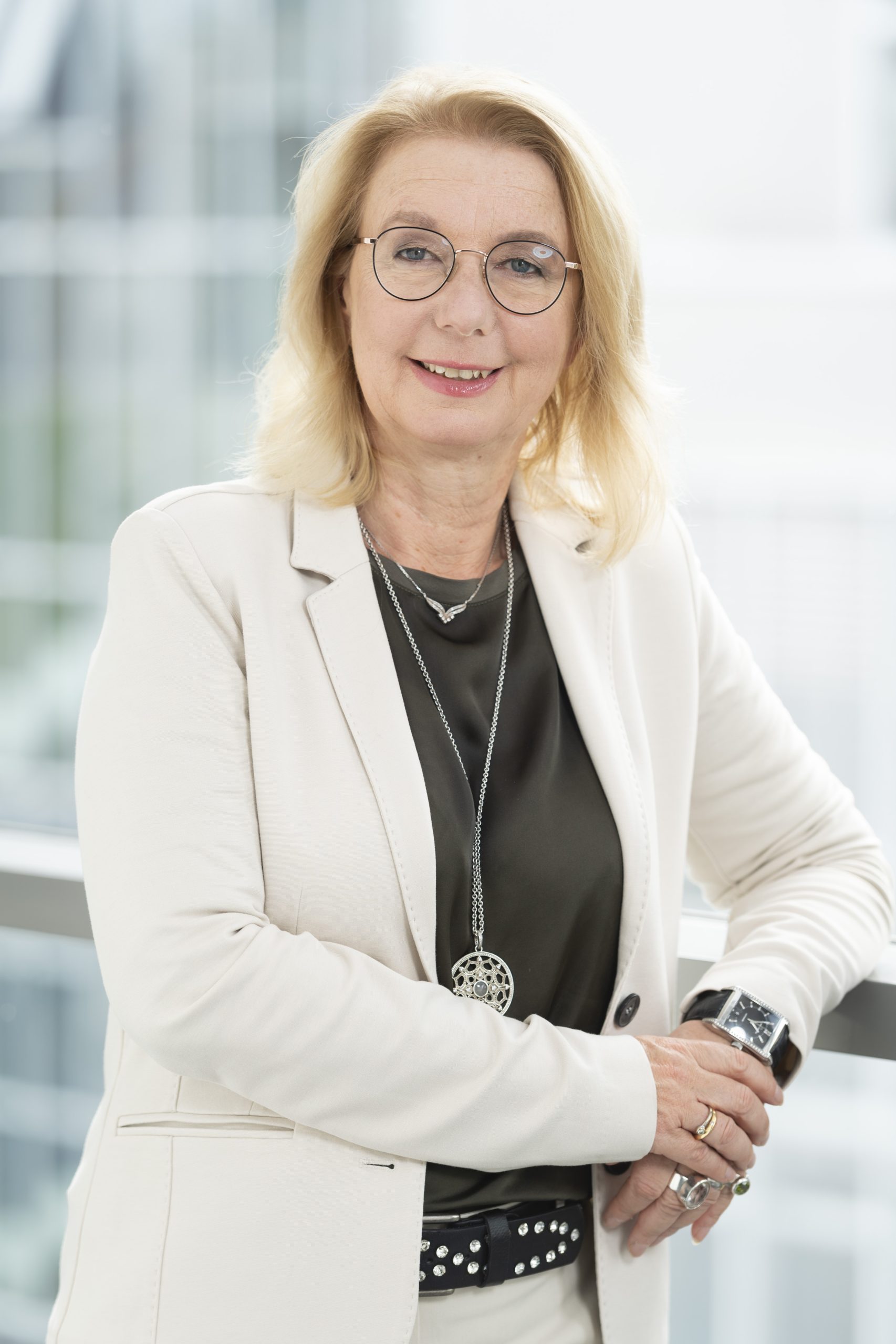 Anette Farrenkopf, Geschäftsführerin